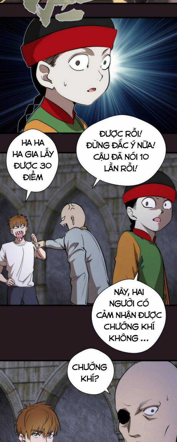 Cao Đẳng Linh Hồn Chapter 121 trang 32