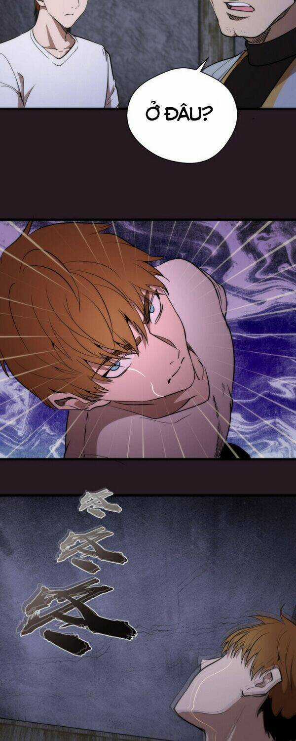 Cao Đẳng Linh Hồn Chapter 121 trang 33