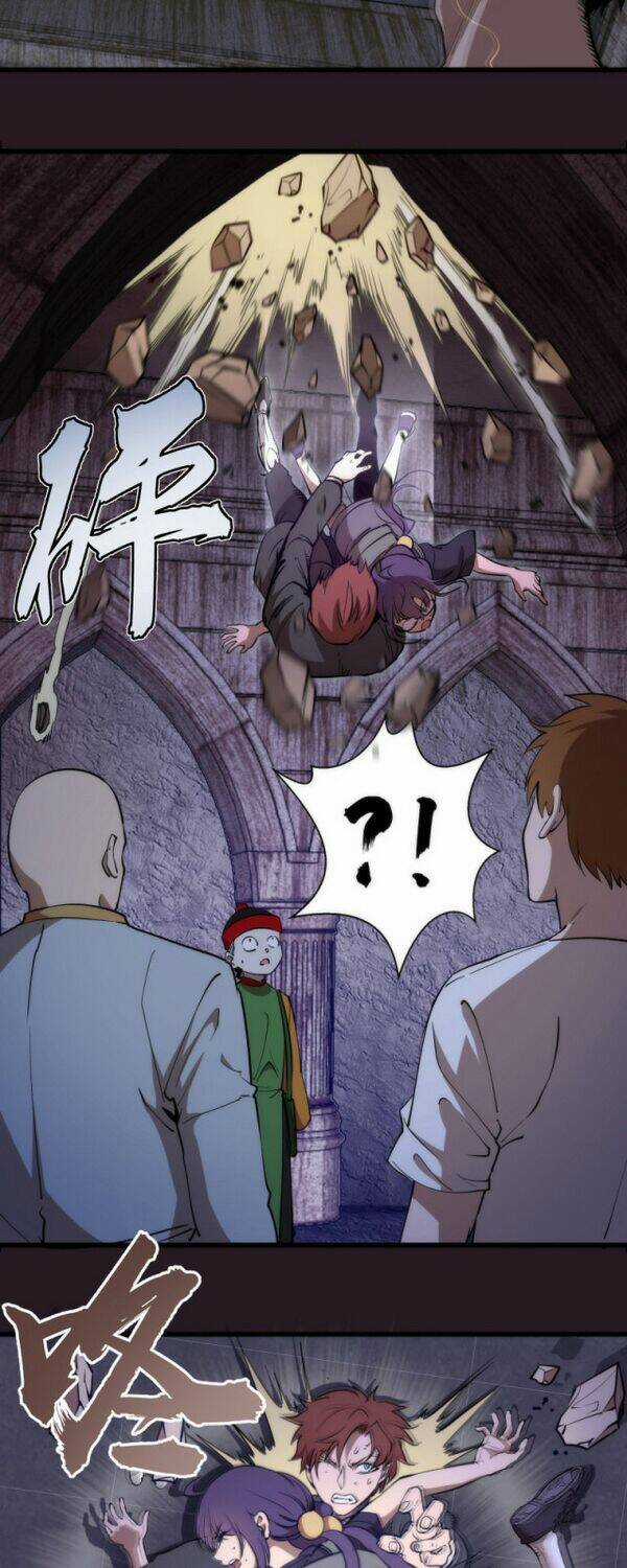 Cao Đẳng Linh Hồn Chapter 121 trang 34