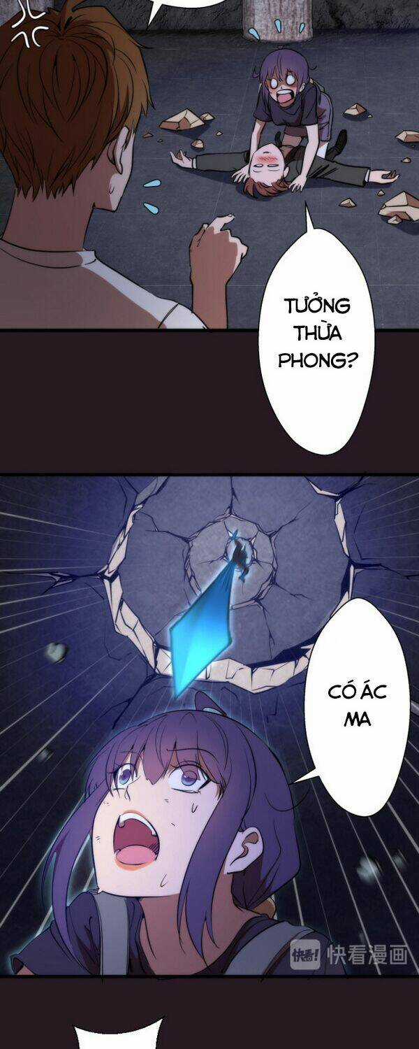 Cao Đẳng Linh Hồn Chapter 121 trang 36