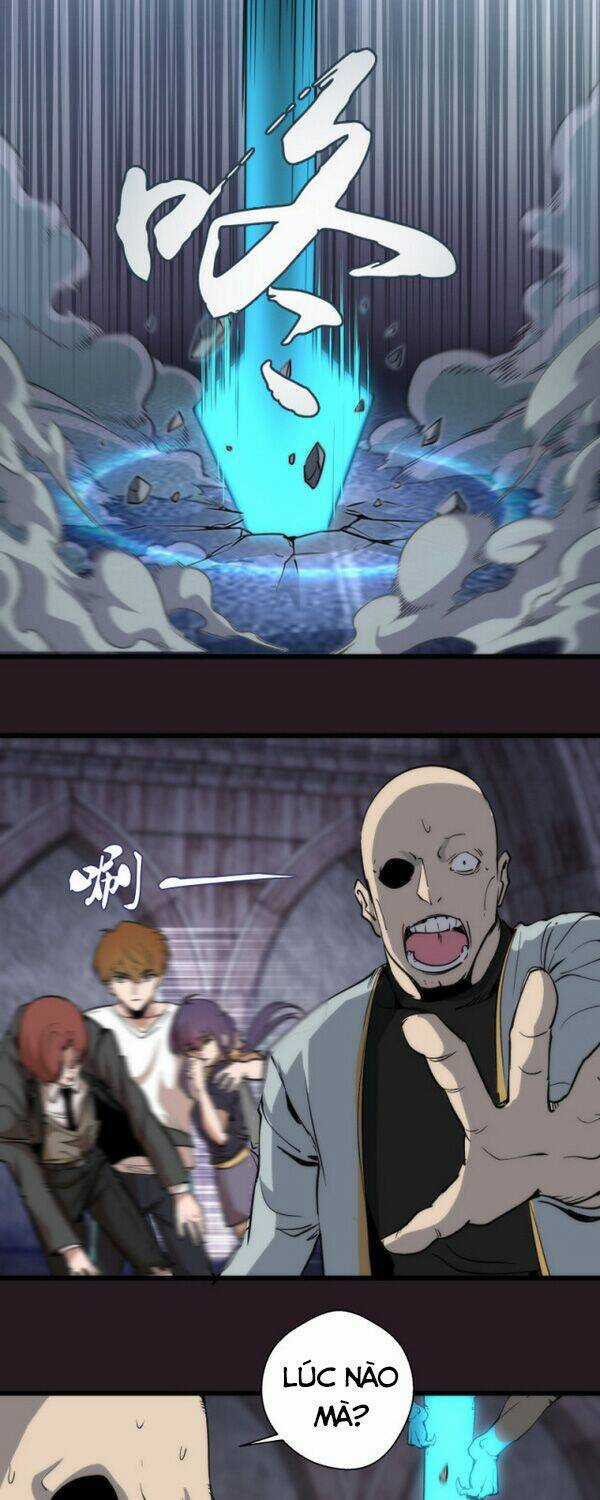 Cao Đẳng Linh Hồn Chapter 121 trang 38