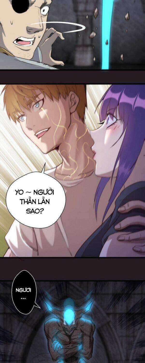 Cao Đẳng Linh Hồn Chapter 121 trang 39