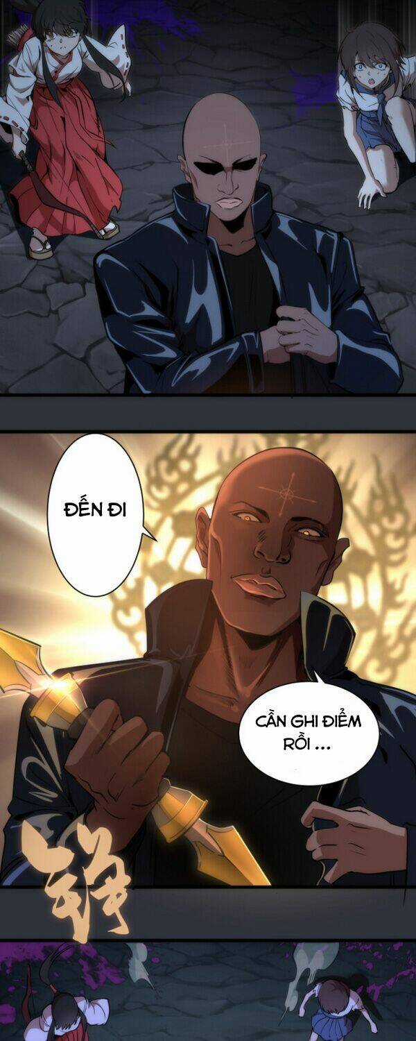 Cao Đẳng Linh Hồn Chapter 121 trang 4