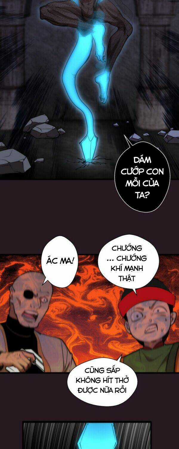 Cao Đẳng Linh Hồn Chapter 121 trang 40