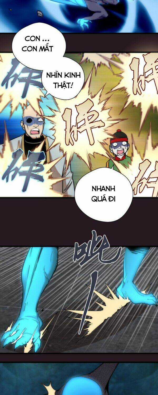 Cao Đẳng Linh Hồn Chapter 121 trang 43