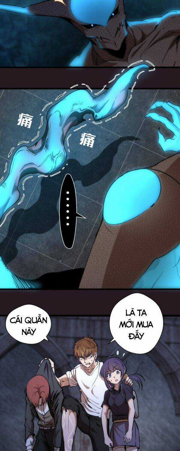 Cao Đẳng Linh Hồn Chapter 121 trang 44