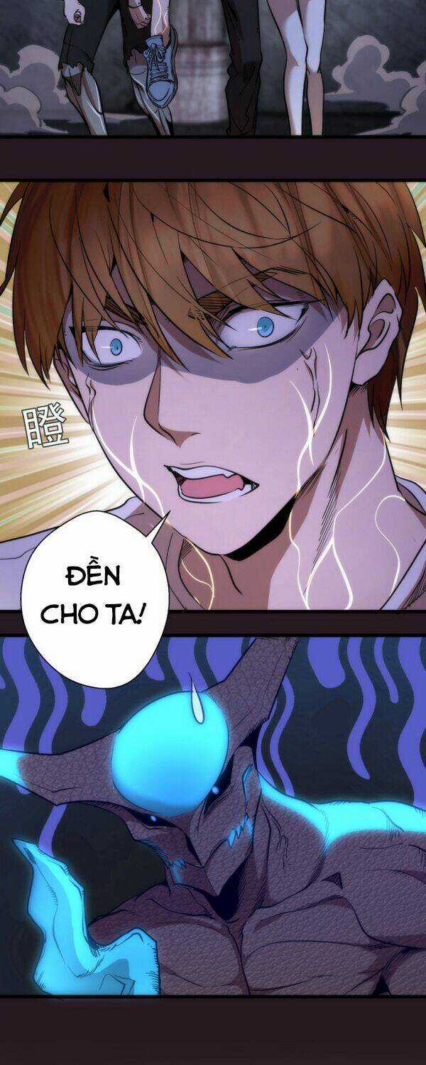 Cao Đẳng Linh Hồn Chapter 121 trang 45