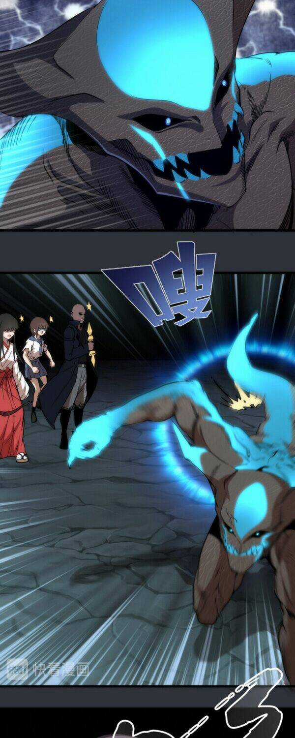 Cao Đẳng Linh Hồn Chapter 121 trang 6