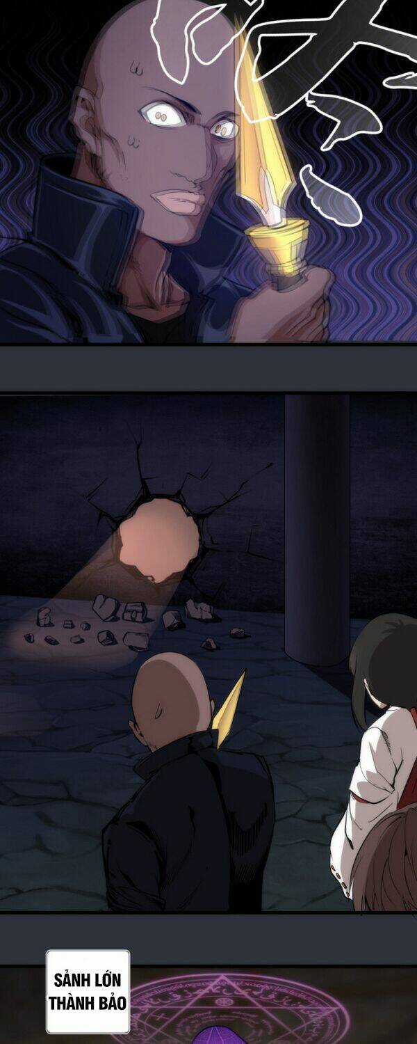 Cao Đẳng Linh Hồn Chapter 121 trang 7