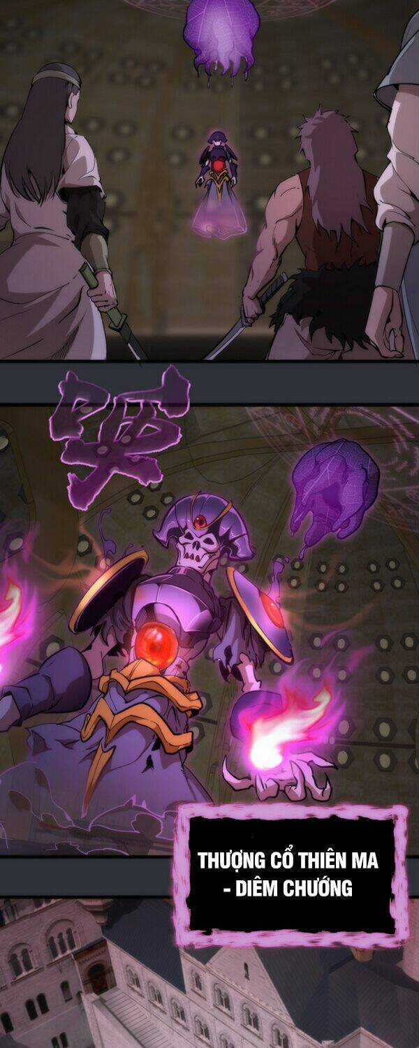 Cao Đẳng Linh Hồn Chapter 121 trang 8