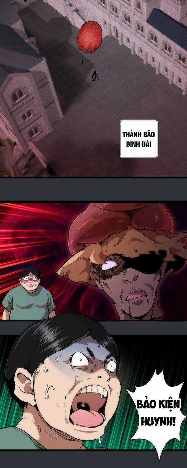 Cao Đẳng Linh Hồn Chapter 121 trang 9