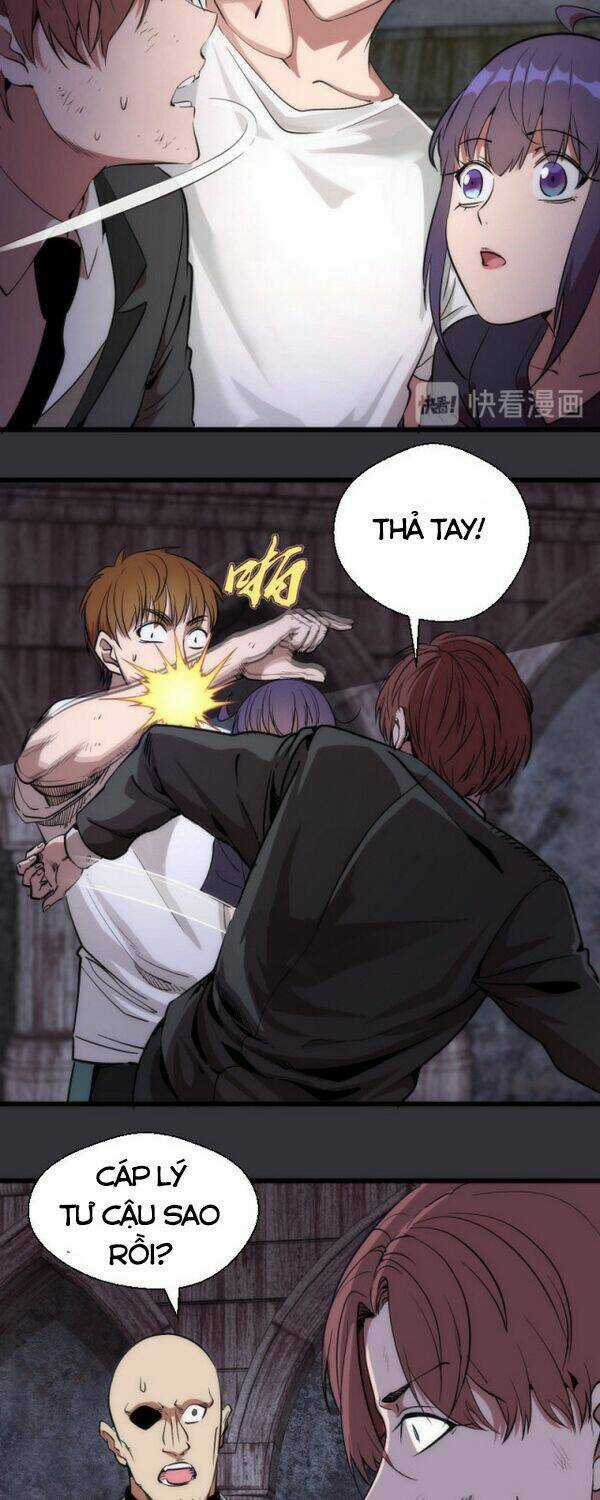 Cao Đẳng Linh Hồn Chapter 122 trang 1