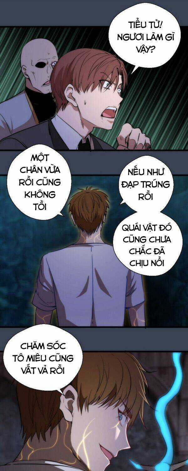 Cao Đẳng Linh Hồn Chapter 122 trang 10