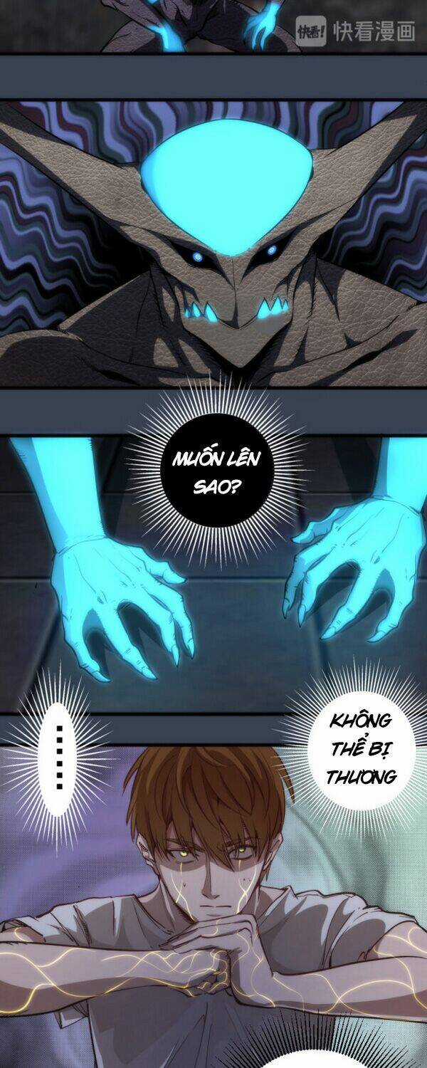 Cao Đẳng Linh Hồn Chapter 122 trang 12