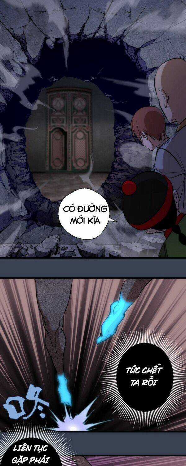 Cao Đẳng Linh Hồn Chapter 122 trang 17