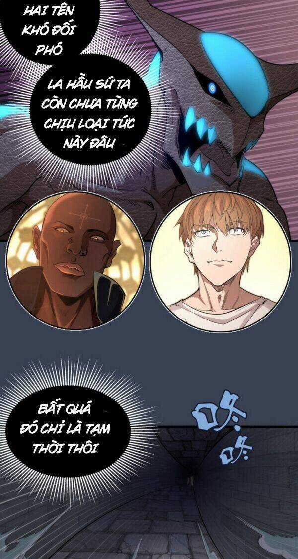 Cao Đẳng Linh Hồn Chapter 122 trang 18