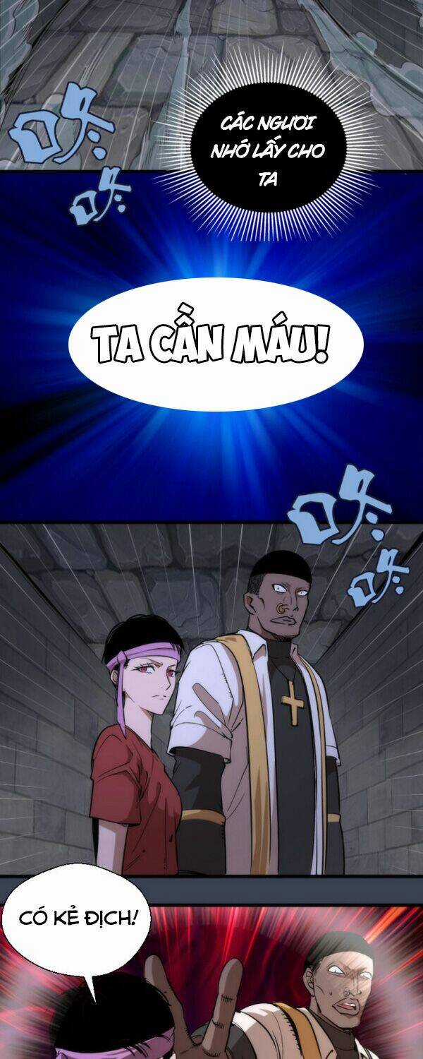 Cao Đẳng Linh Hồn Chapter 122 trang 19