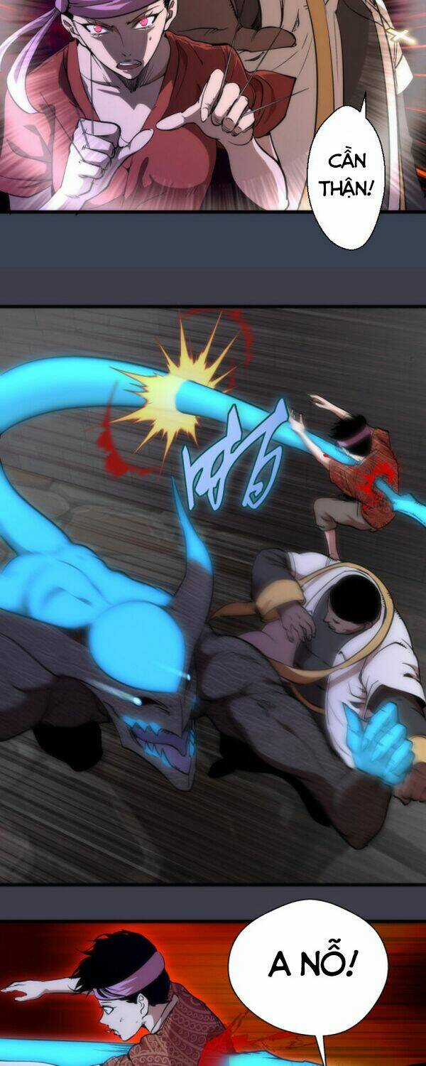 Cao Đẳng Linh Hồn Chapter 122 trang 20