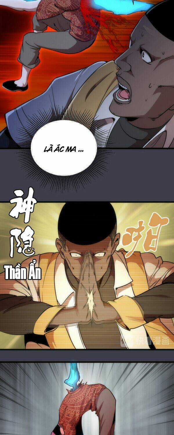 Cao Đẳng Linh Hồn Chapter 122 trang 21