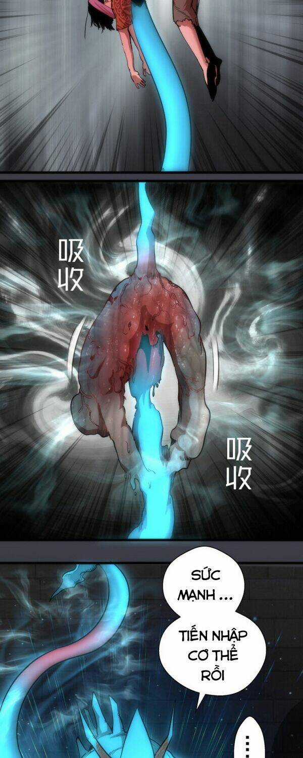 Cao Đẳng Linh Hồn Chapter 122 trang 22