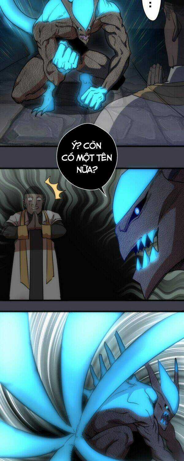 Cao Đẳng Linh Hồn Chapter 122 trang 23