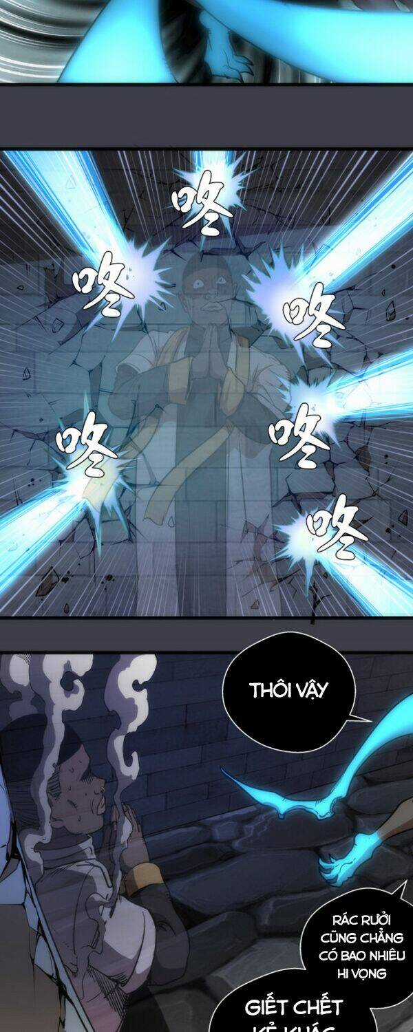 Cao Đẳng Linh Hồn Chapter 122 trang 24