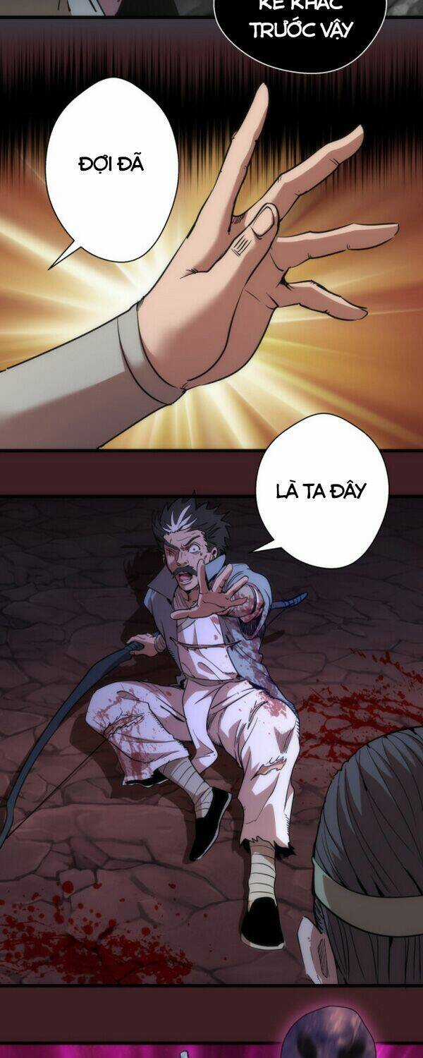 Cao Đẳng Linh Hồn Chapter 122 trang 25