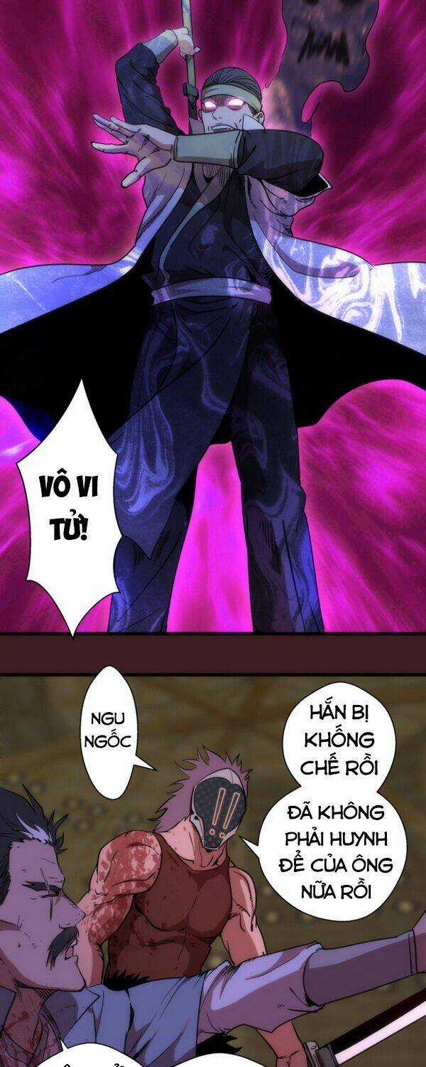 Cao Đẳng Linh Hồn Chapter 122 trang 26