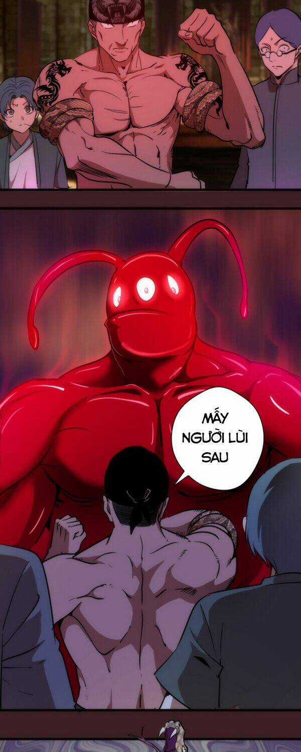 Cao Đẳng Linh Hồn Chapter 122 trang 28