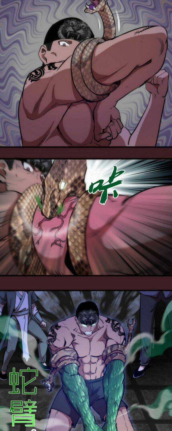 Cao Đẳng Linh Hồn Chapter 122 trang 29