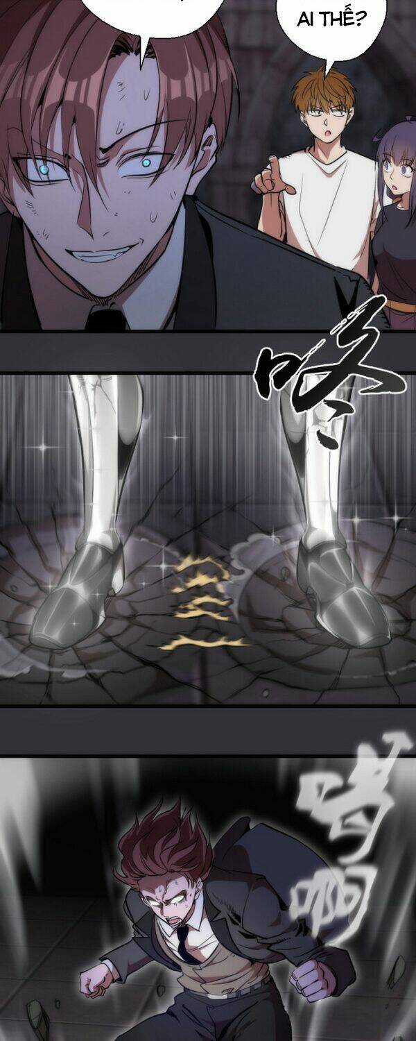 Cao Đẳng Linh Hồn Chapter 122 trang 3