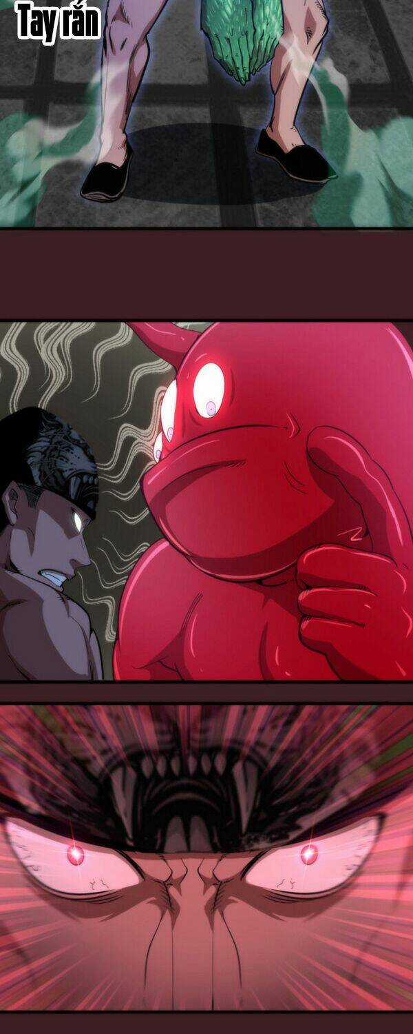 Cao Đẳng Linh Hồn Chapter 122 trang 30