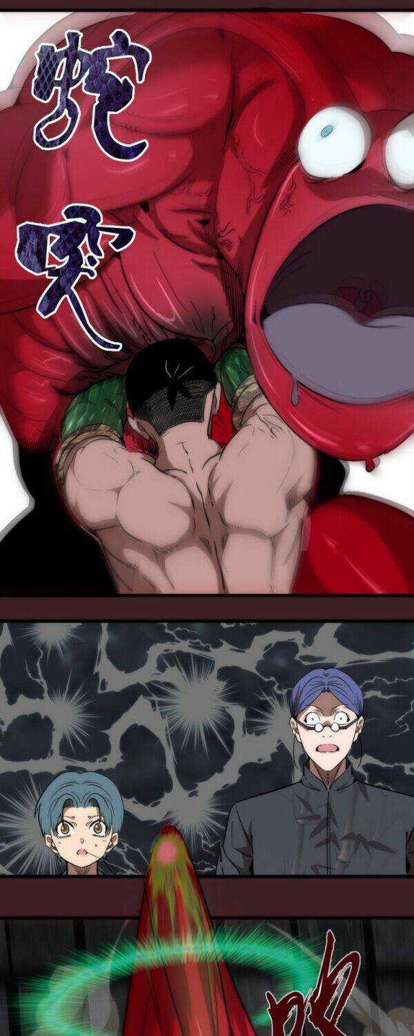 Cao Đẳng Linh Hồn Chapter 122 trang 31