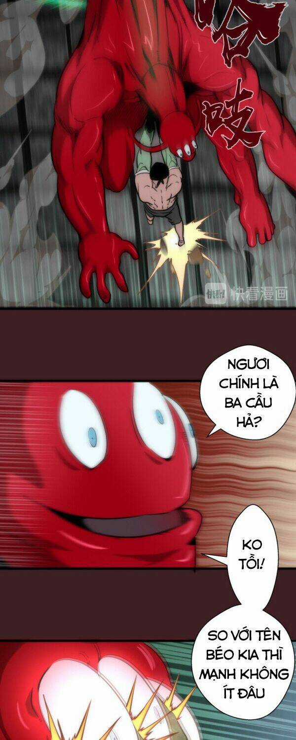 Cao Đẳng Linh Hồn Chapter 122 trang 32