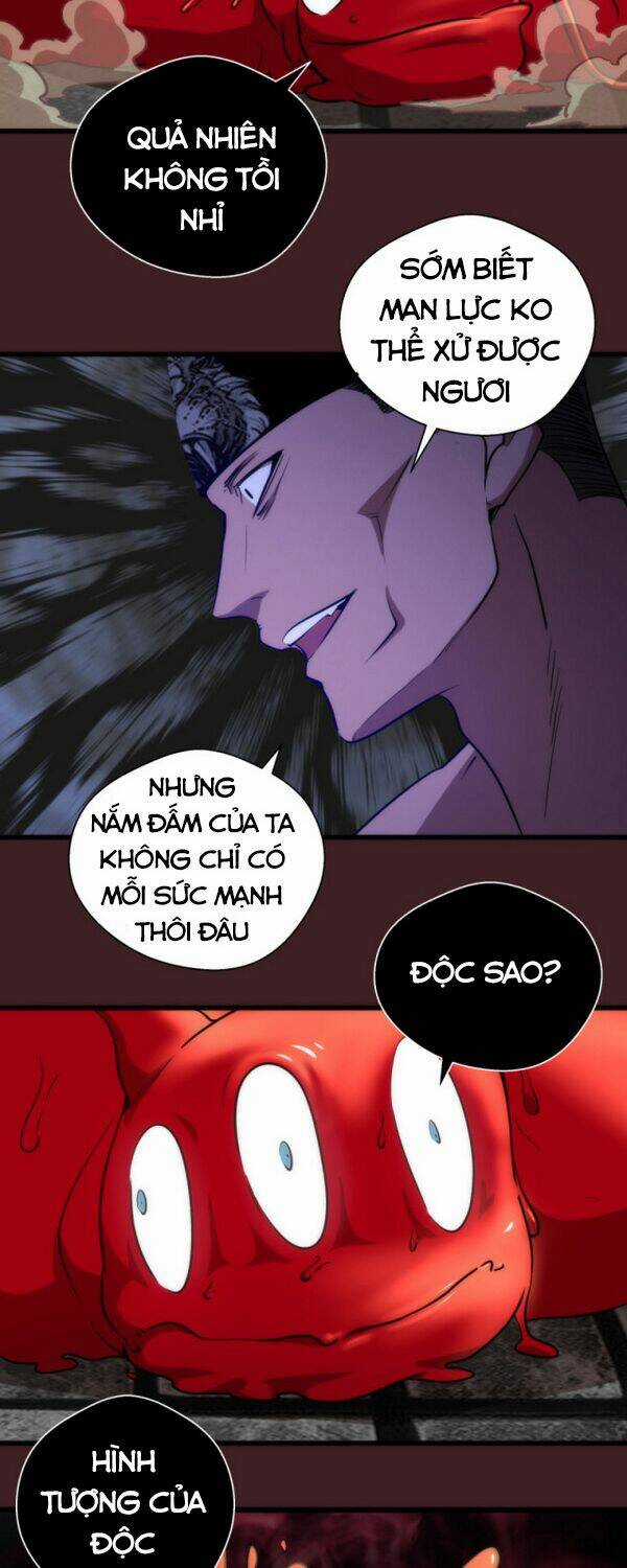 Cao Đẳng Linh Hồn Chapter 122 trang 36