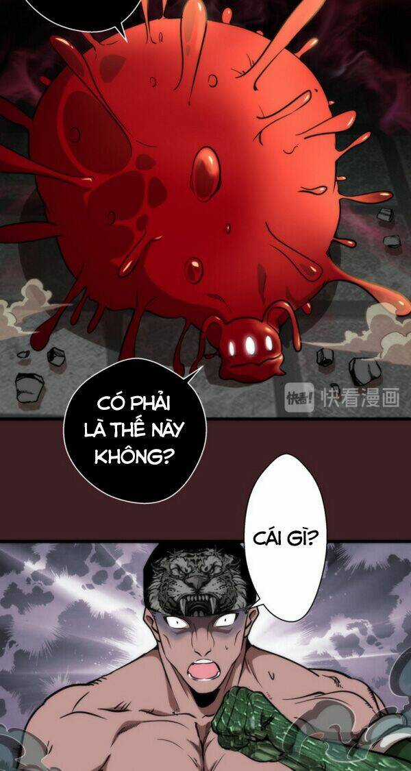 Cao Đẳng Linh Hồn Chapter 122 trang 37