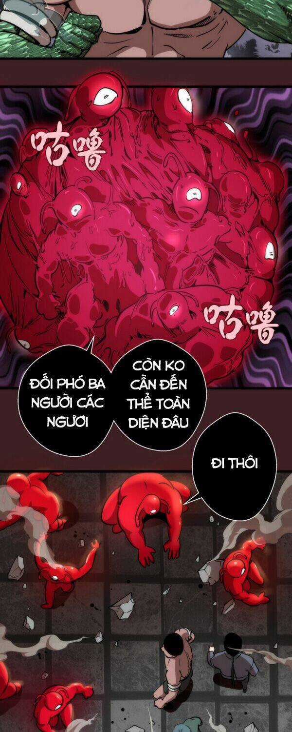 Cao Đẳng Linh Hồn Chapter 122 trang 38