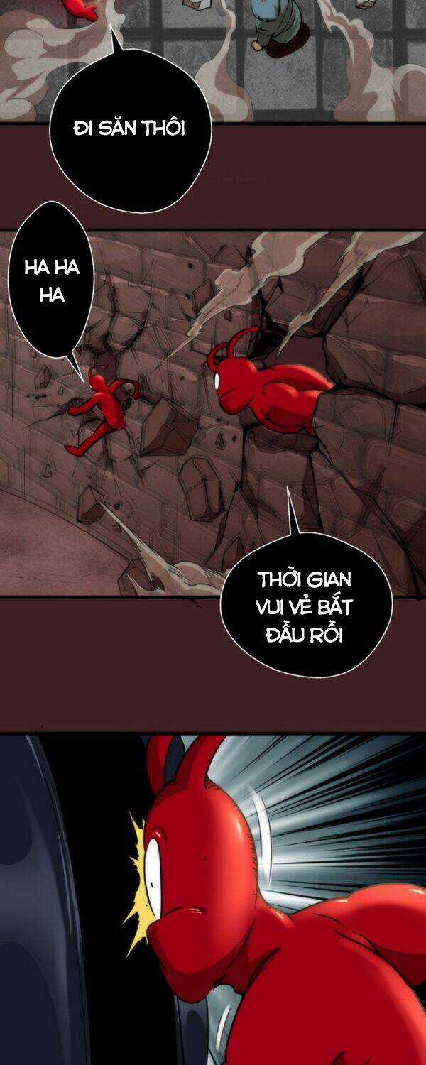 Cao Đẳng Linh Hồn Chapter 122 trang 39