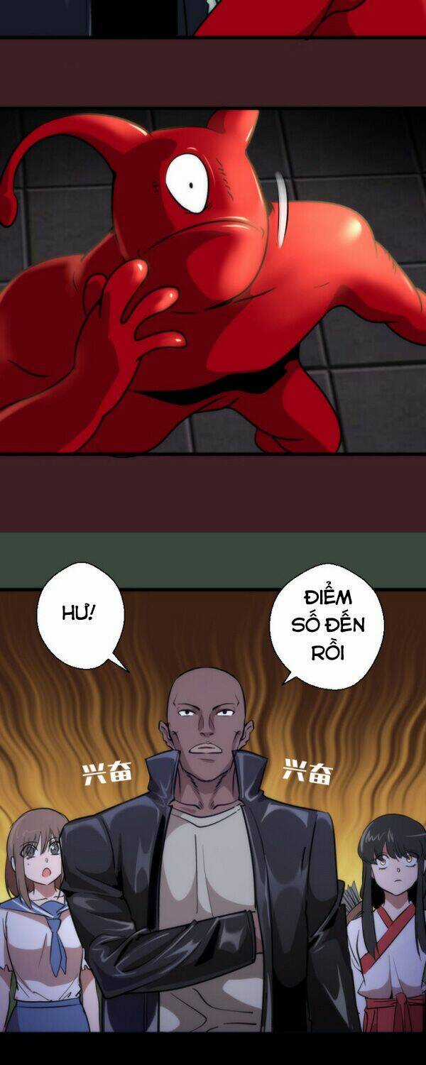 Cao Đẳng Linh Hồn Chapter 122 trang 40