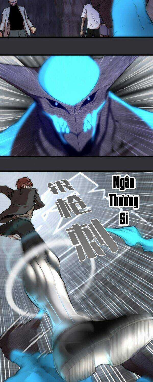 Cao Đẳng Linh Hồn Chapter 122 trang 5