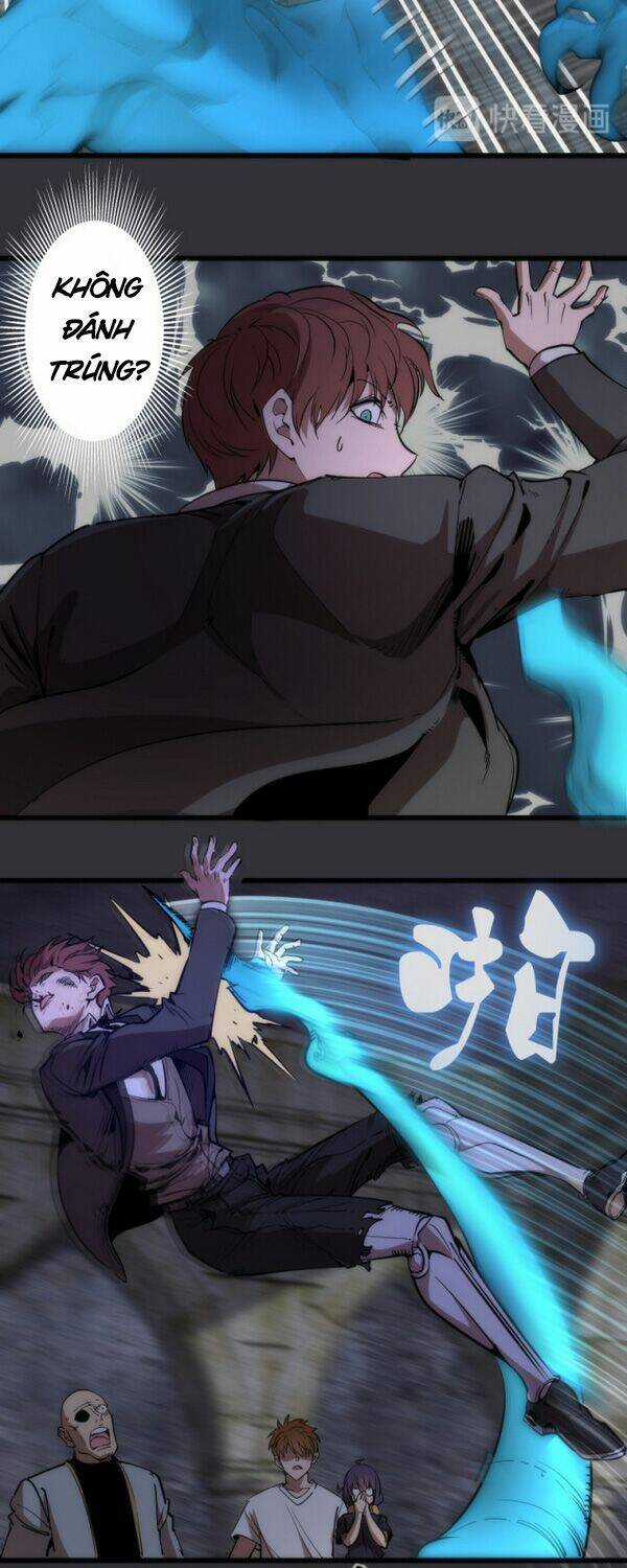 Cao Đẳng Linh Hồn Chapter 122 trang 6