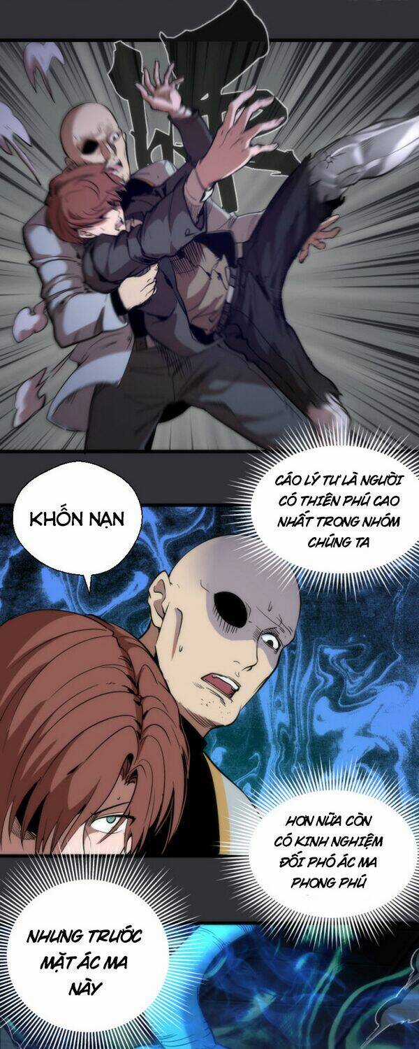 Cao Đẳng Linh Hồn Chapter 122 trang 7