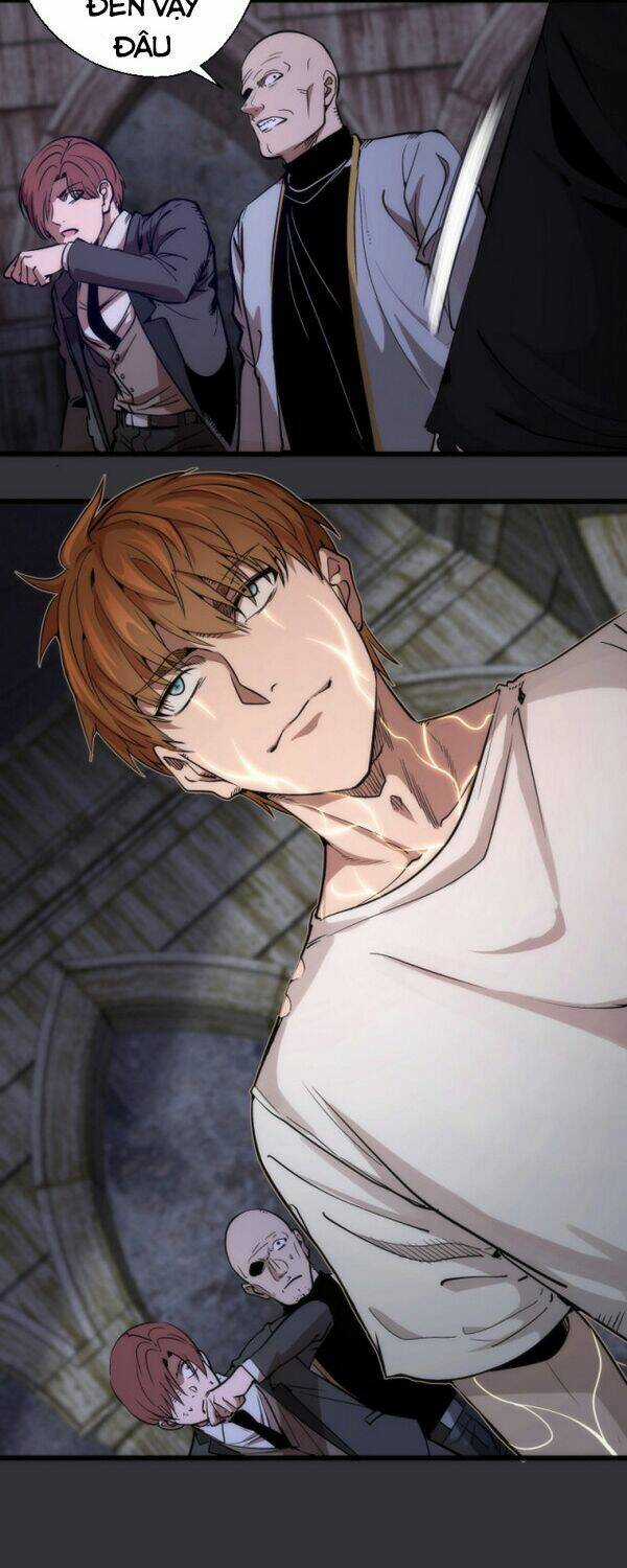 Cao Đẳng Linh Hồn Chapter 122 trang 9