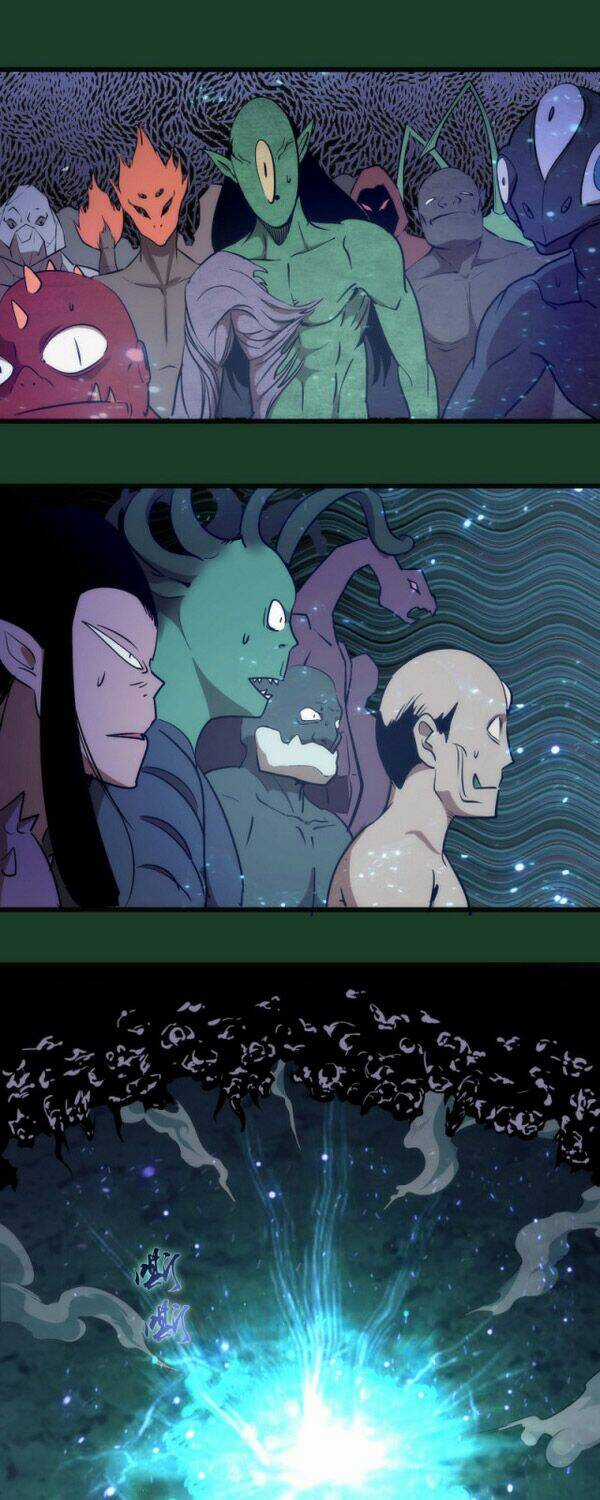 Cao Đẳng Linh Hồn Chapter 123 trang 0