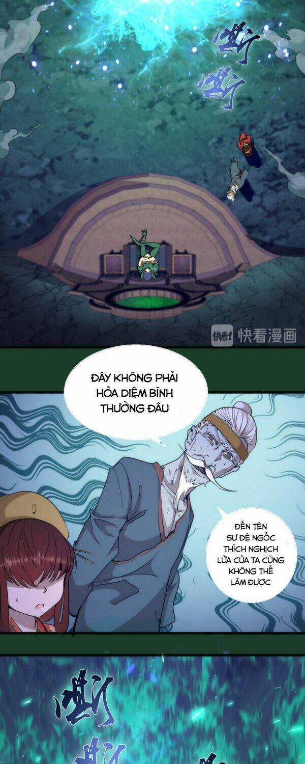 Cao Đẳng Linh Hồn Chapter 123 trang 1