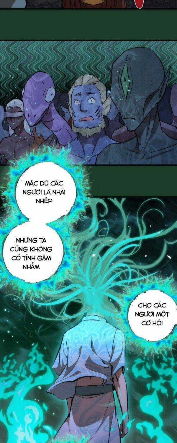 Cao Đẳng Linh Hồn Chapter 123 trang 11