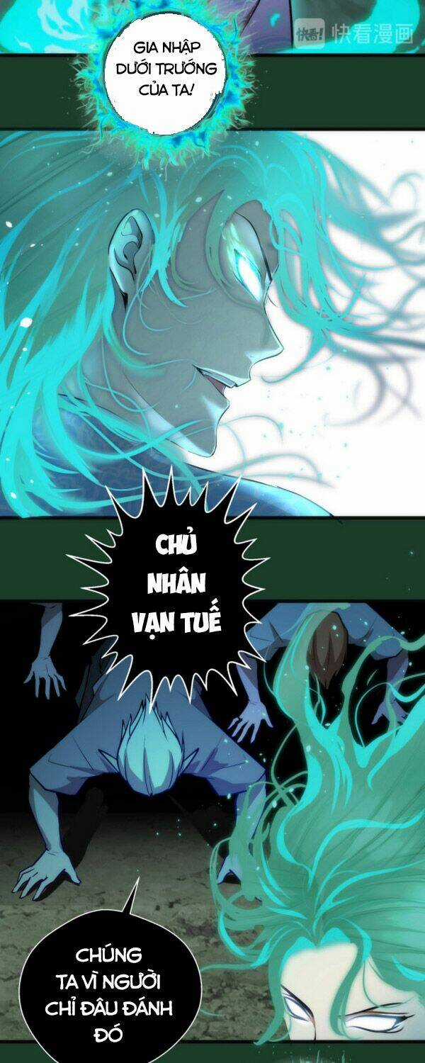 Cao Đẳng Linh Hồn Chapter 123 trang 12