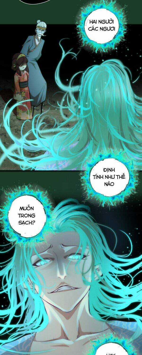 Cao Đẳng Linh Hồn Chapter 123 trang 13