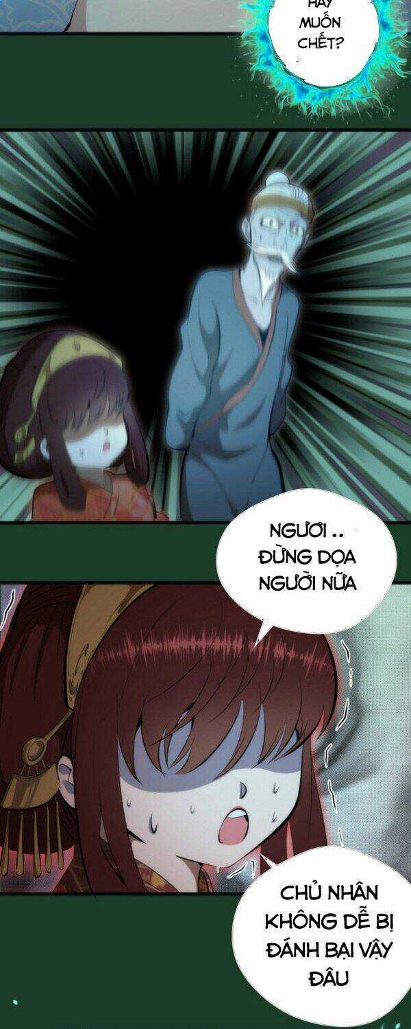 Cao Đẳng Linh Hồn Chapter 123 trang 14