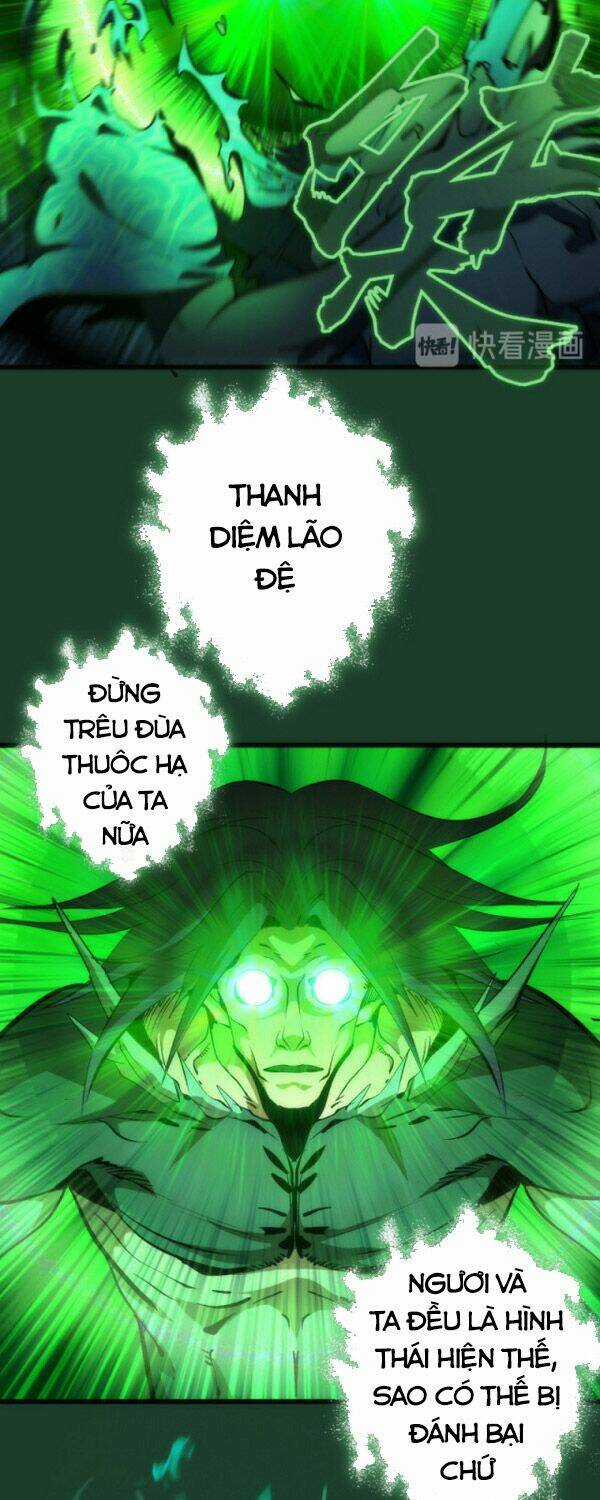 Cao Đẳng Linh Hồn Chapter 123 trang 16